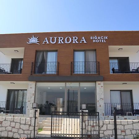 Aurora Sigacik Hotel Seferihisar Exterior foto